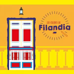 Carátula de Los colores de Filandia