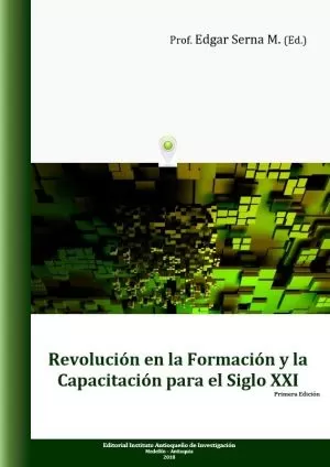 Carátula de Revolución en la Formación y la Capacitación para el Siglo XXI