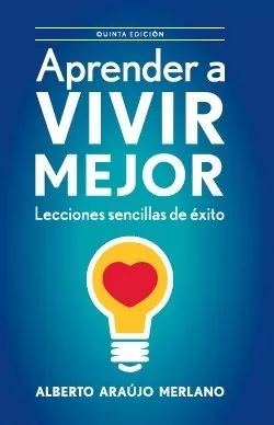 Carátula de Aprender a vivir mejor