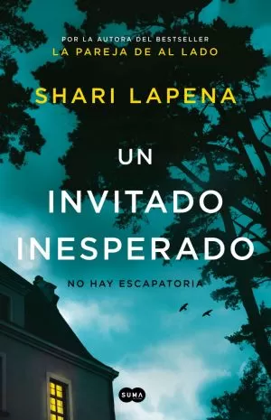 Carátula de Un invitado inesperado