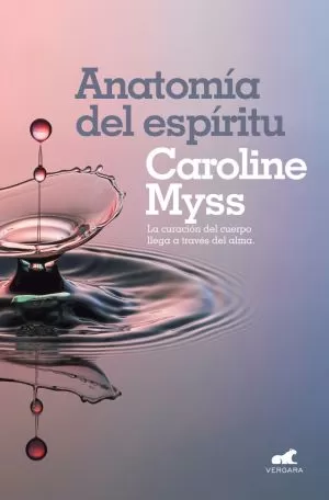Carátula de Anatomía del espíritu