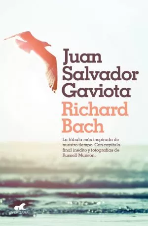 Carátula de Juan salvador gaviota