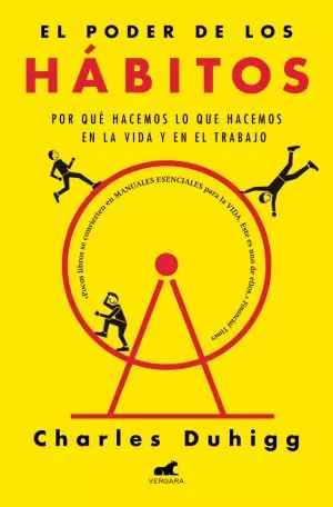 Carátula de El poder de los hábitos