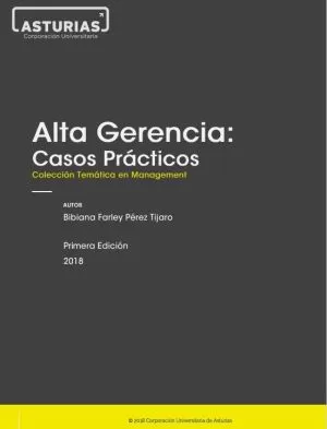 Carátula de Alta Gerencia: Casos Prácticos