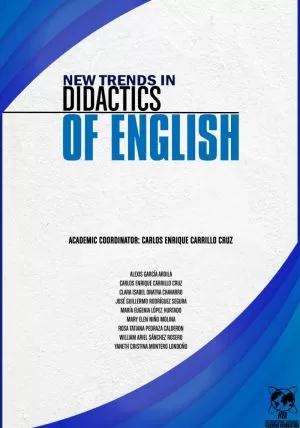 Carátula de New Trends in Didactics of English
