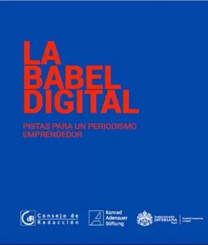 Carátula de La babel digital