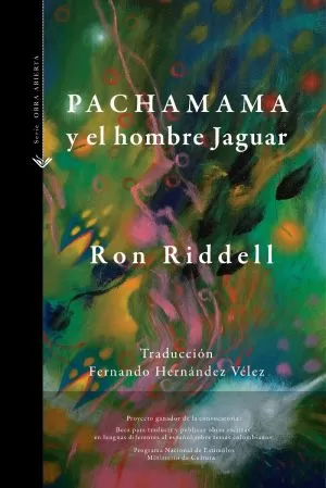Carátula de Pachamama y el hombre jaguar