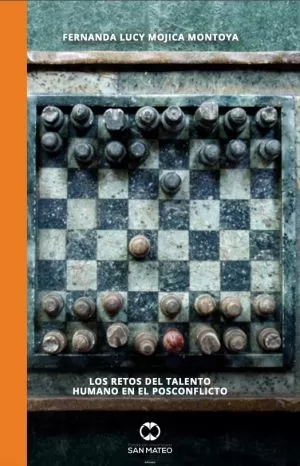 Carátula de Los retos del talento humano en el posconflicto