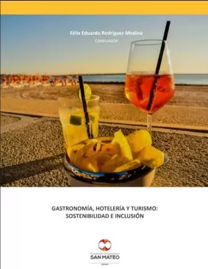 Carátula de Gastronomía, hotelería y turismo