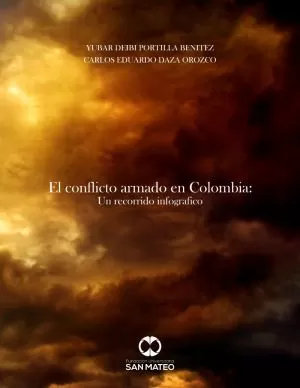 Carátula de El conflicto armado en Colombia