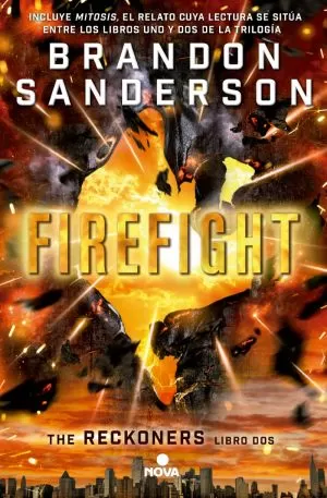 Carátula de Reckoners 2 - firefight
