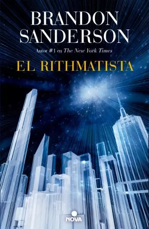 Carátula de El rithmatista