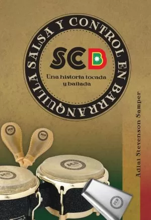 Carátula de Salsa y control en Barranquilla
