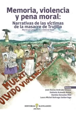 Carátula de Memoria, violencia lineal y pena moral: Narrativas de la masacre de TrujilloAutores