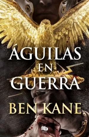 Carátula de Águilas en guerra