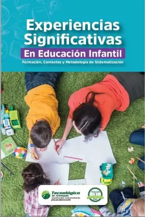 Carátula de Experiencias significativas en educación infantil
