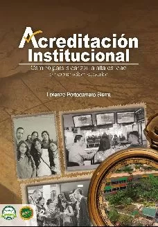 Carátula de Acreditación Institucional