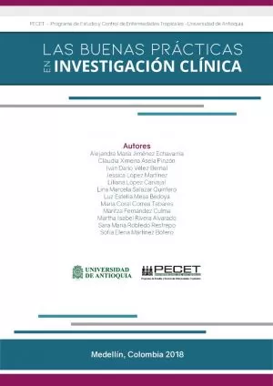 Carátula de Las buenas prácticas en investigación clínica
