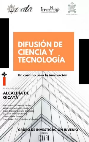 Carátula de Difusión de ciencia y tecnología