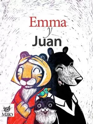 Carátula de Emma y Juan