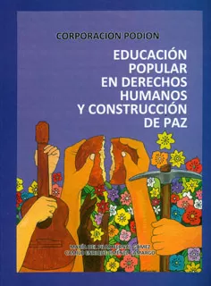 Carátula de Educación Popular en Derechos Humanos