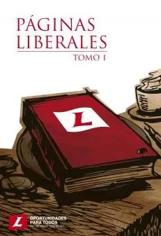 Carátula de Páginas Liberales