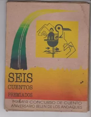 Carátula de Concurso de cuento ecologico