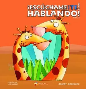 Carátula de Escúchame que te estoy hablando