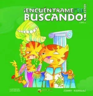 Carátula de Encuéntrame que te estoy buscando