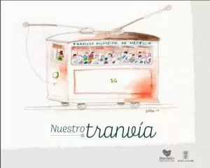 Carátula de Nuestro Tranvía de Ayacucho