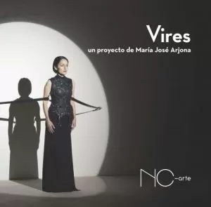 Carátula de Vires, Un proyecto de María José Arjona