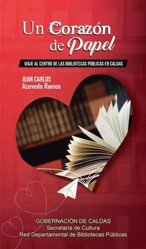 Carátula de Un Corazón de Papel