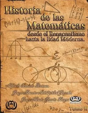 Carátula de Historia de la Matemática