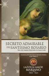 Carátula de Secreto Admirable del Santísimo Rosario