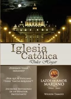 Carátula de Iglesia Católica Dulce Hogar