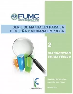 Carátula de Serie de manuales para la pequeña y la mediana empresa 2