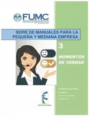 Carátula de Serie de manuales para la pequeña y la mediana empresa 3