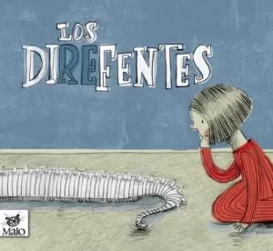 Carátula de Los direfentes
