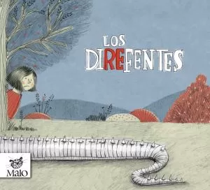 Carátula de Los direfentes