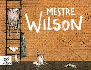Carátula de Mestre Wilson