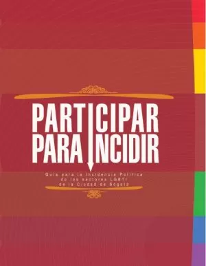 Carátula de Participar para Incidir