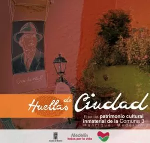 Carátula de Huellas de Ciudad