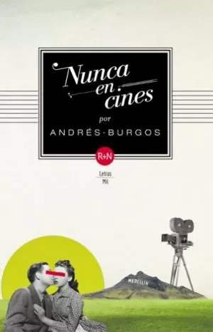 Carátula de Nunca en cines
