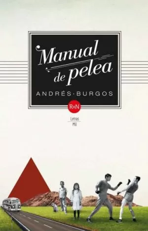 Carátula de Manual de pelea