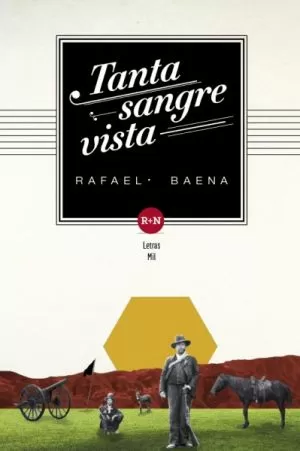 Carátula de Tanta sangre vista