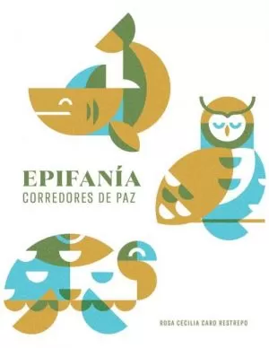 Carátula de Epifanía-Corredores de Paz