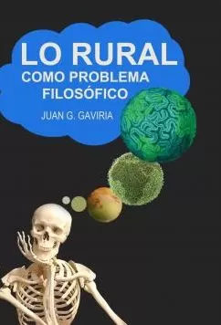 Carátula de Lo Rural como Problema Filosófico