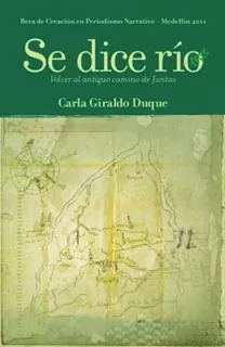 Carátula de Se dice río