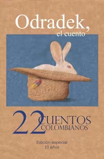 Carátula de 22 Cuentos colombianos