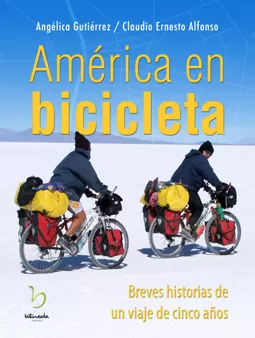 Carátula de América en Bicicleta